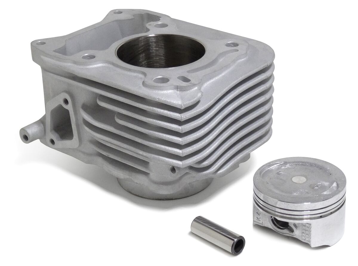 CYLINDER KIT 125CC