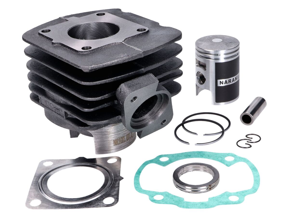 CYLINDER KIT 50CC