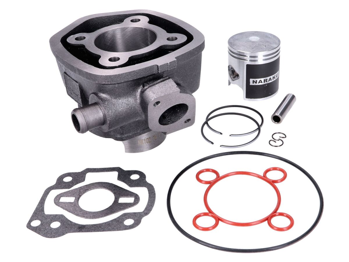 CYLINDER KIT 70CC