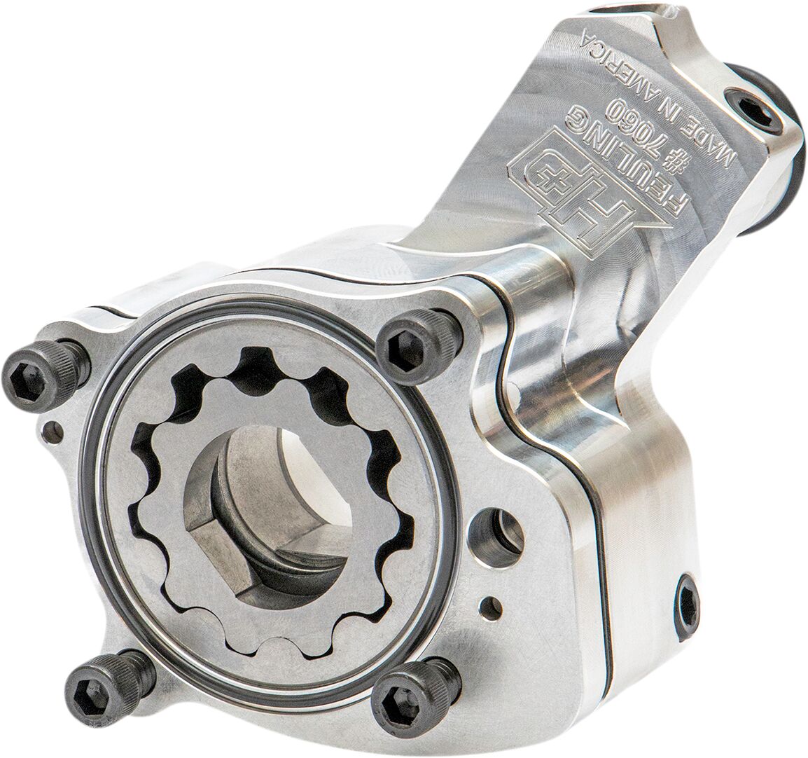 Õlipump HP+, Twin Cam