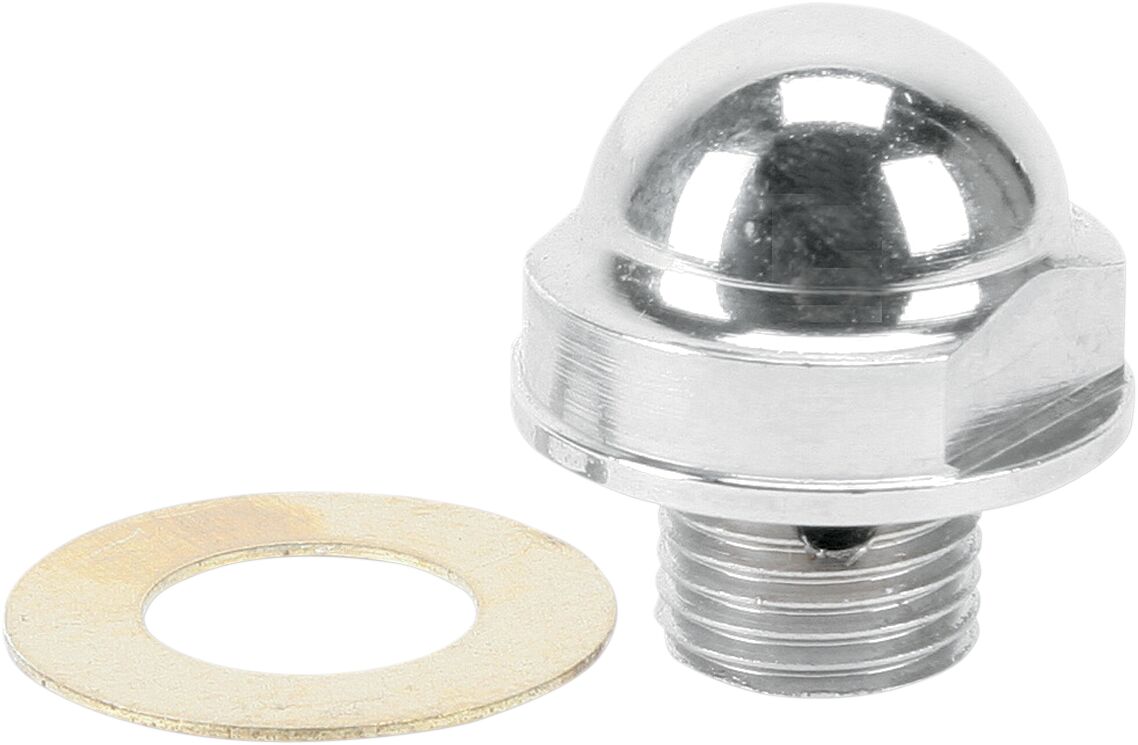 Ülerõhuklapi kork 54-67 BT, kroom
