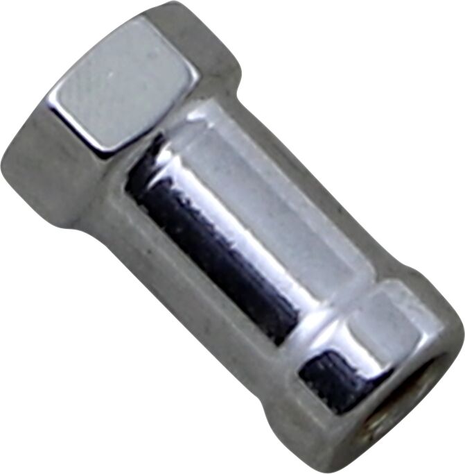 Pumba kinnitusmutter 36-67, kroom