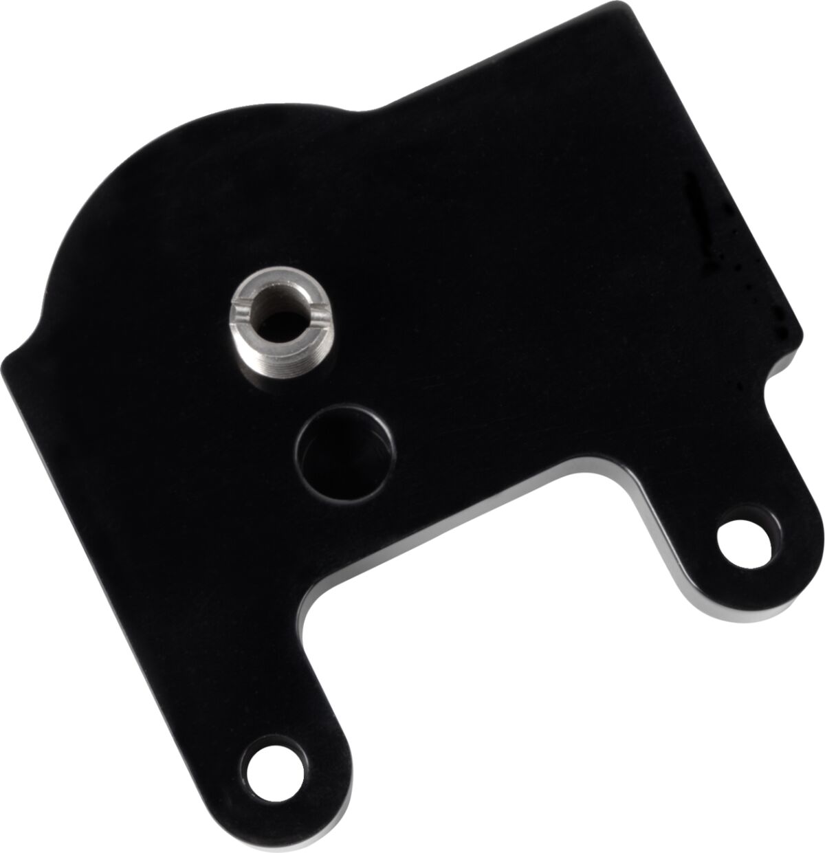 ACCUTRONIX REGULATOR MOUNT OIL FILTER BLACK HD