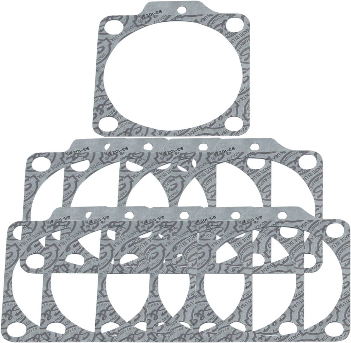 Silindri aluse tihend 3.5" 0.018", Shovelhead
