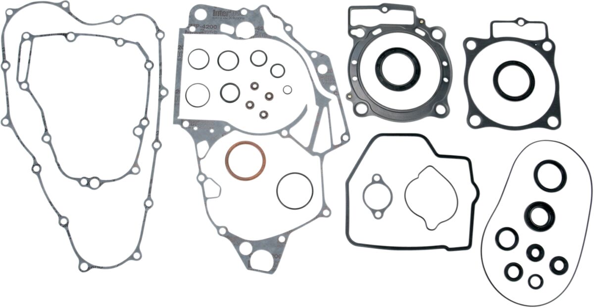 Täielik tihendikomplekt koos õlitihenditega, maastikule
