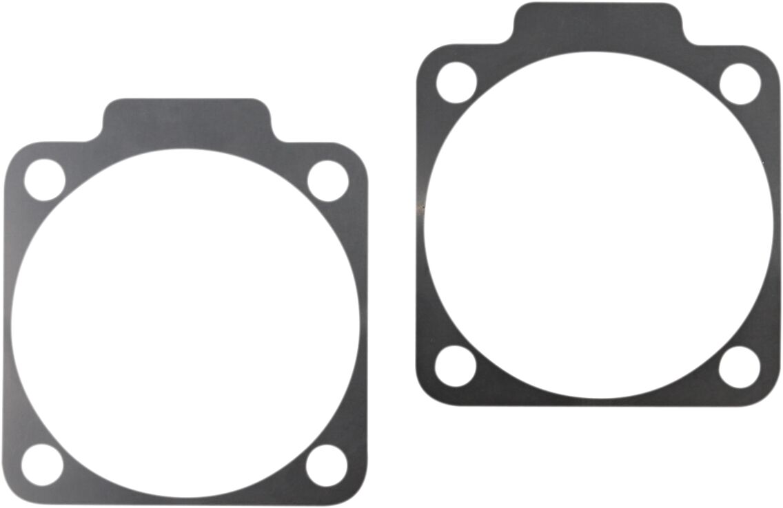CYLINDER BASE GASKET RUBBER COATED STEEL 0.020"