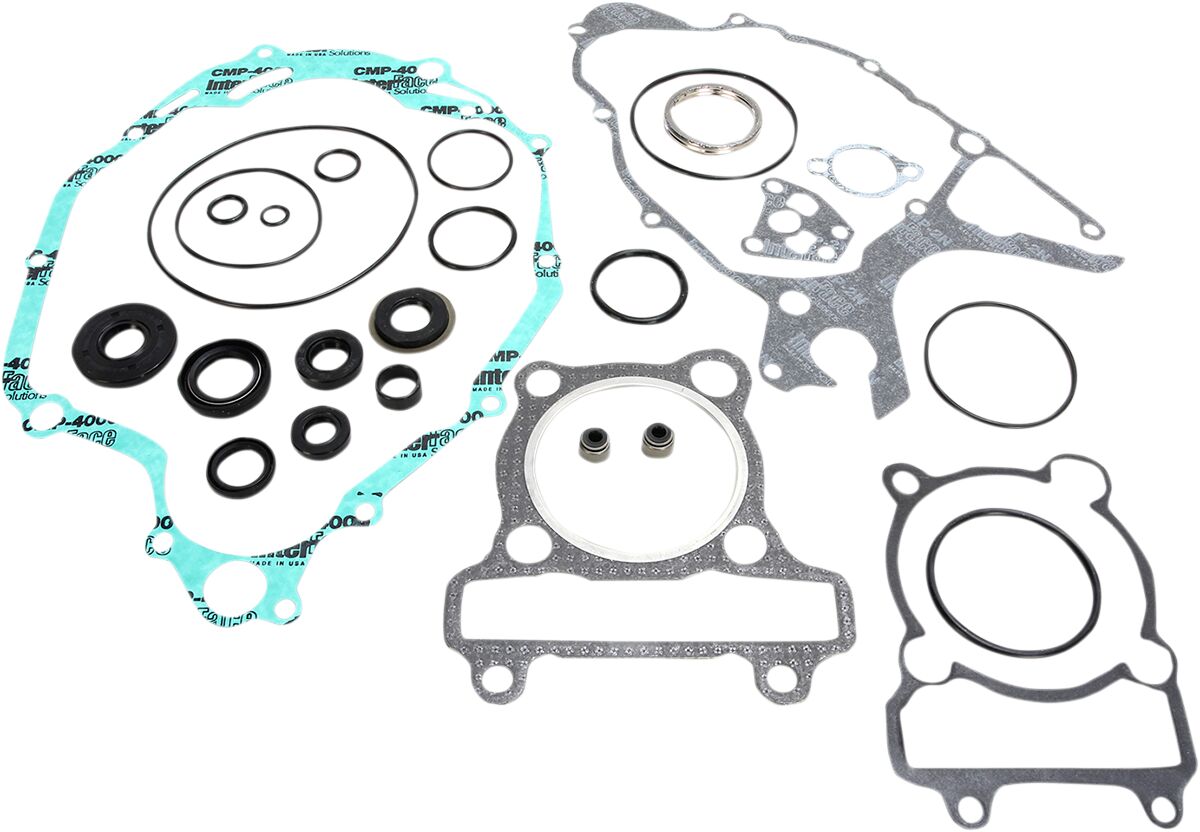 COMPLETE GASKET SET WITH OIL SEALS
