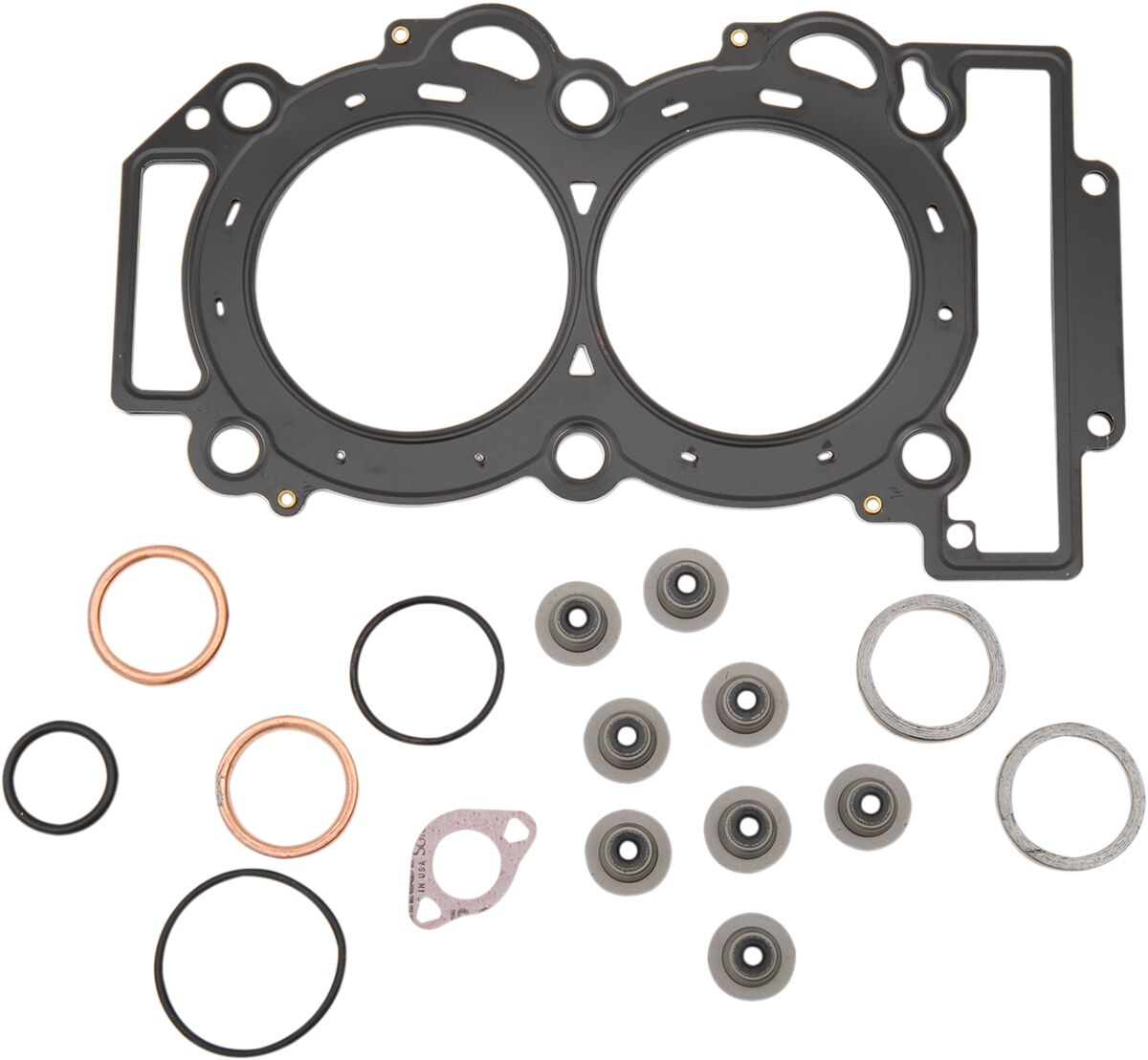 TOP END GASKET SET