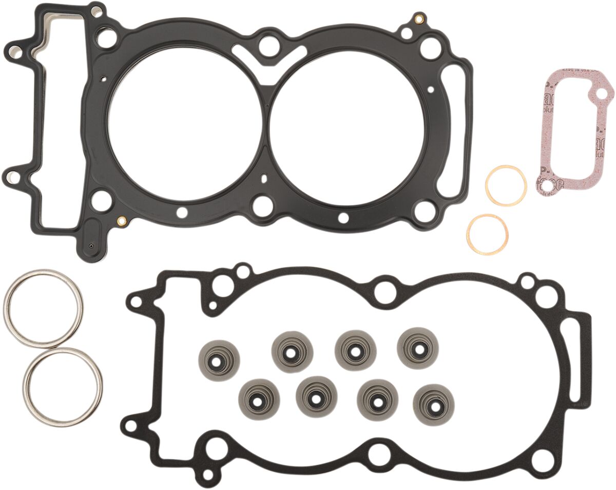 TOP END GASKET SET