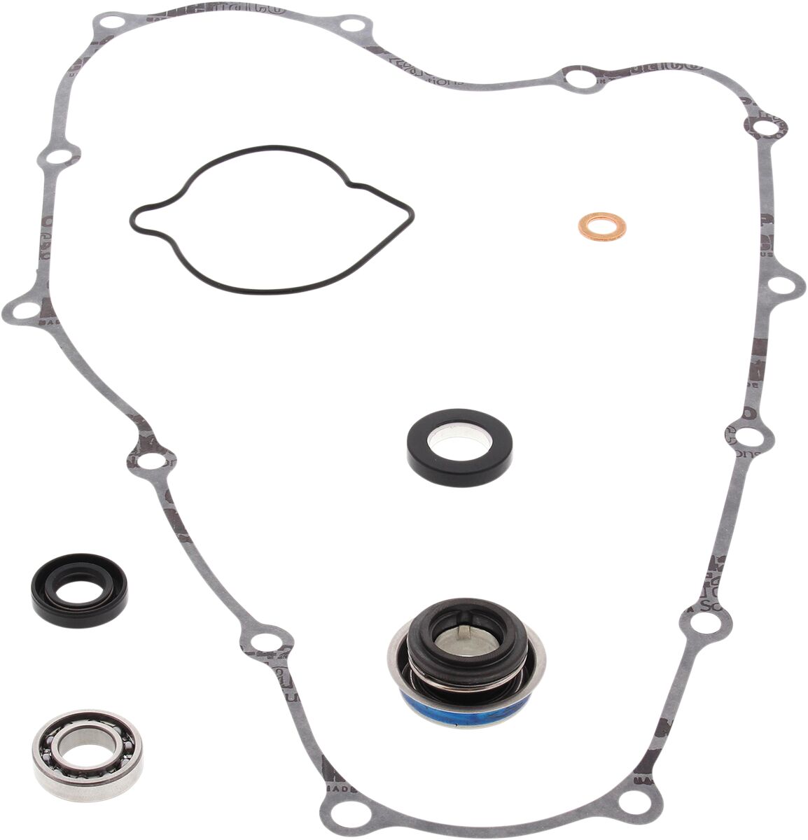 WATER PUMP REBUILD KIT