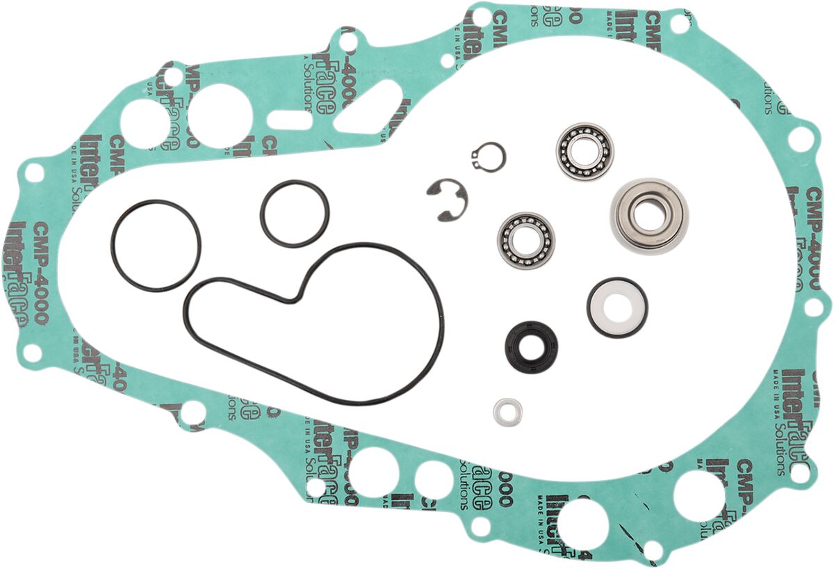 WATER PUMP REBUILD KIT