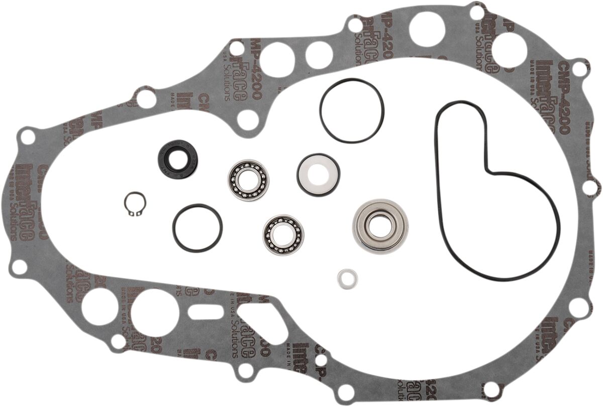 WATER PUMP REBUILD KIT