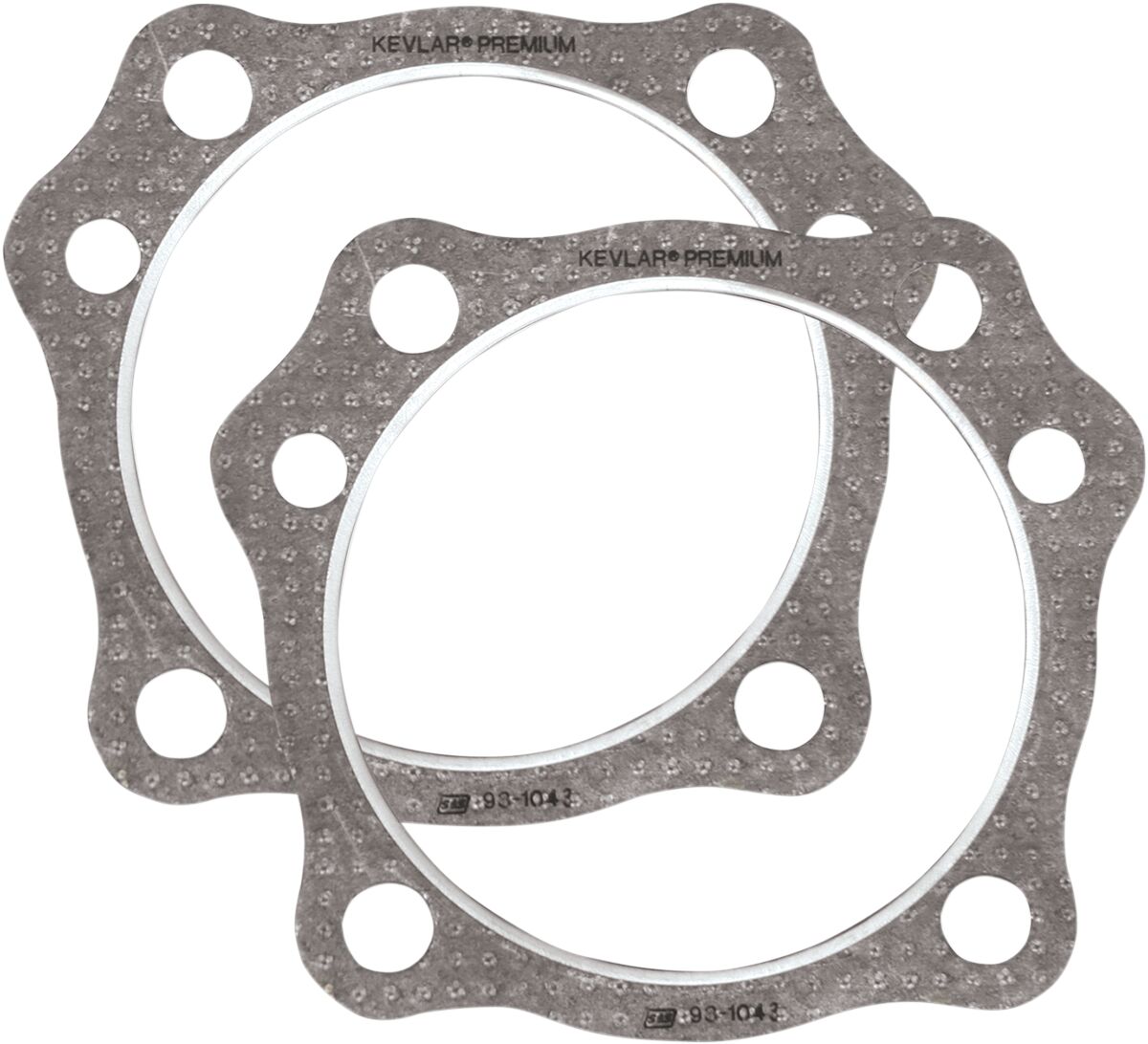 HEAD GASKET TWIN CAM MODELS W/4" BORE