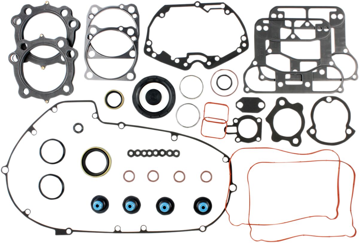COMPLETE GASKET KIT STD. BORE BUELL