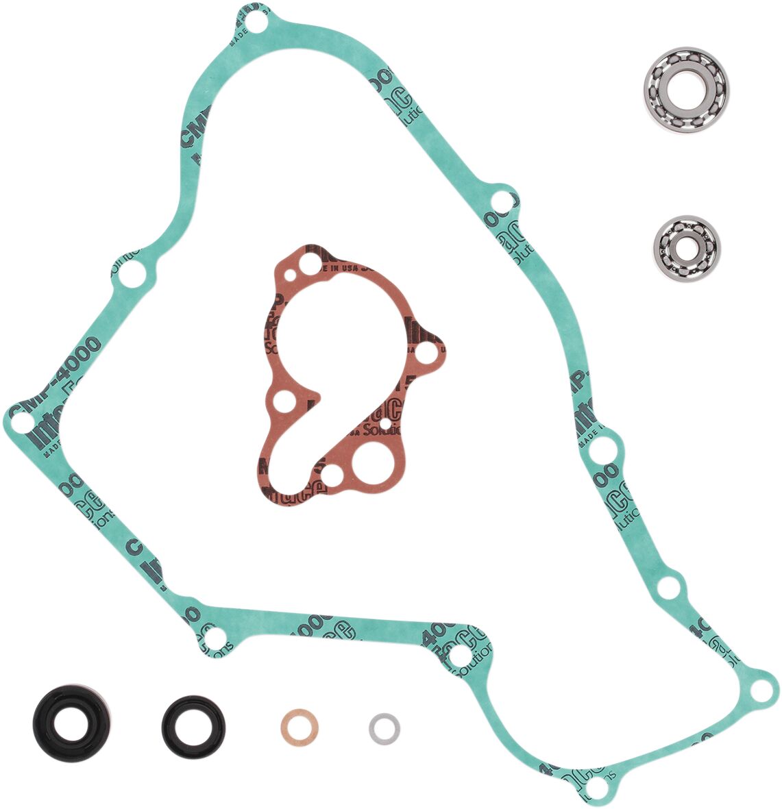 WATER PUMP REBUILD KIT