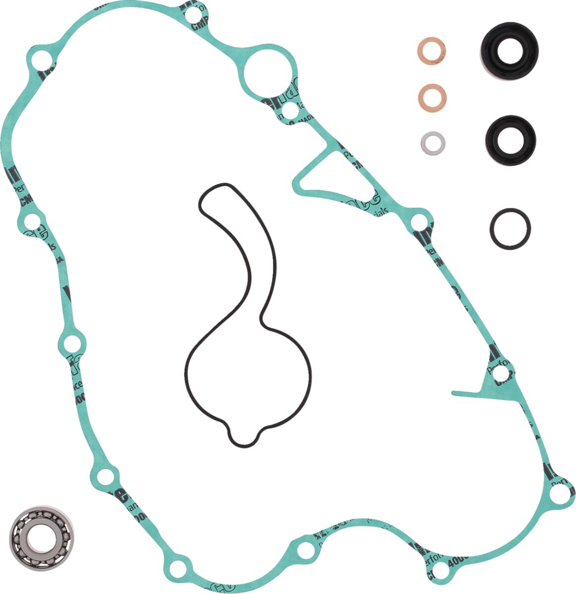 WATER PUMP REBUILD KIT