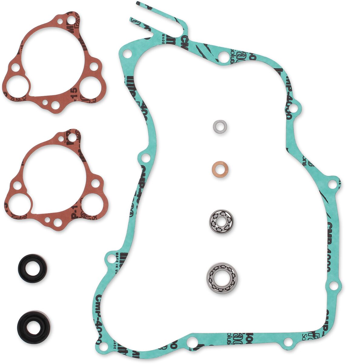 WATER PUMP REBUILD KIT