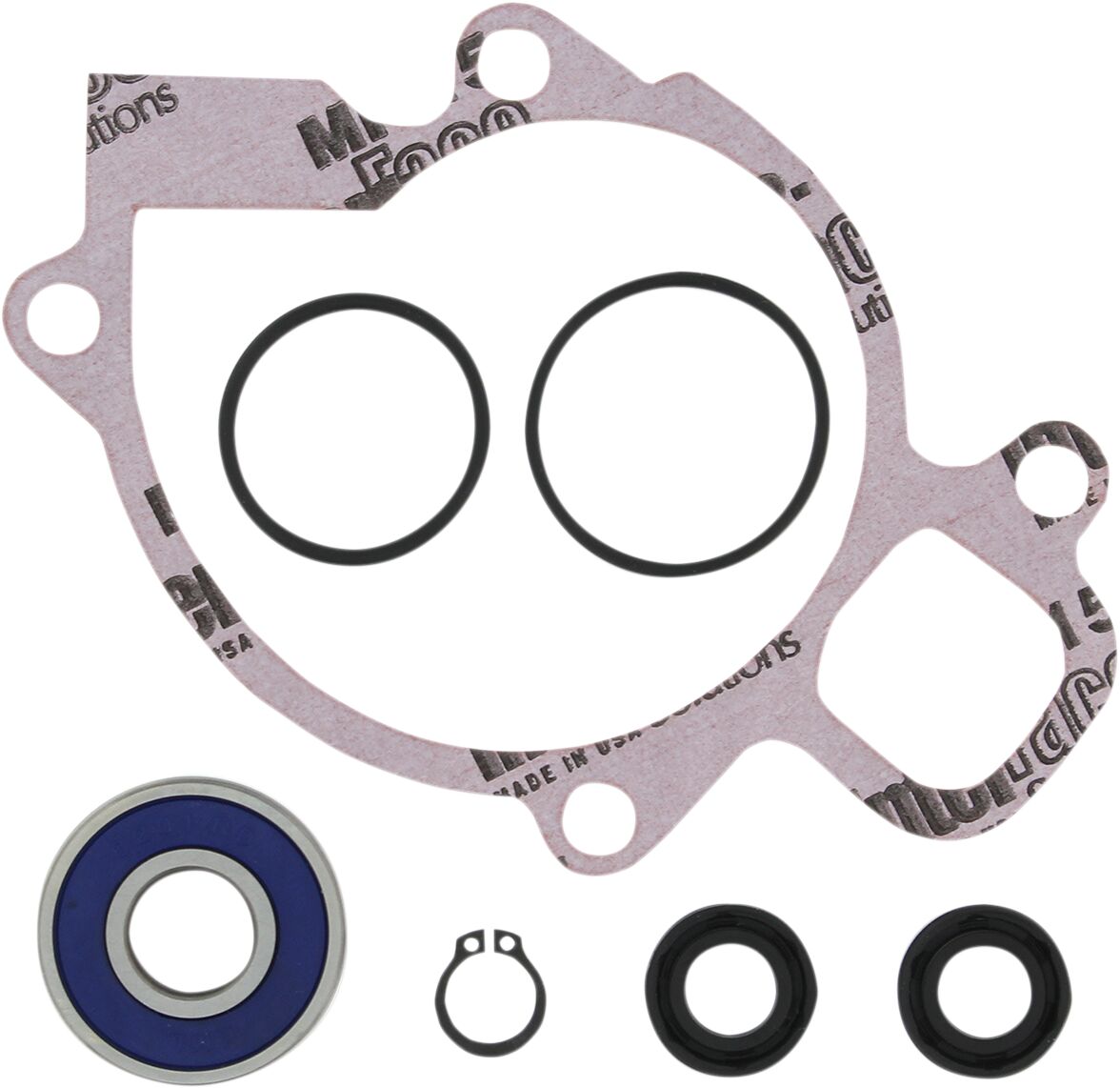 WATER PUMP REBUILD KIT