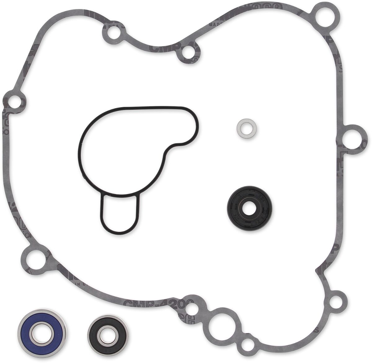 WATER PUMP REBUILD KIT