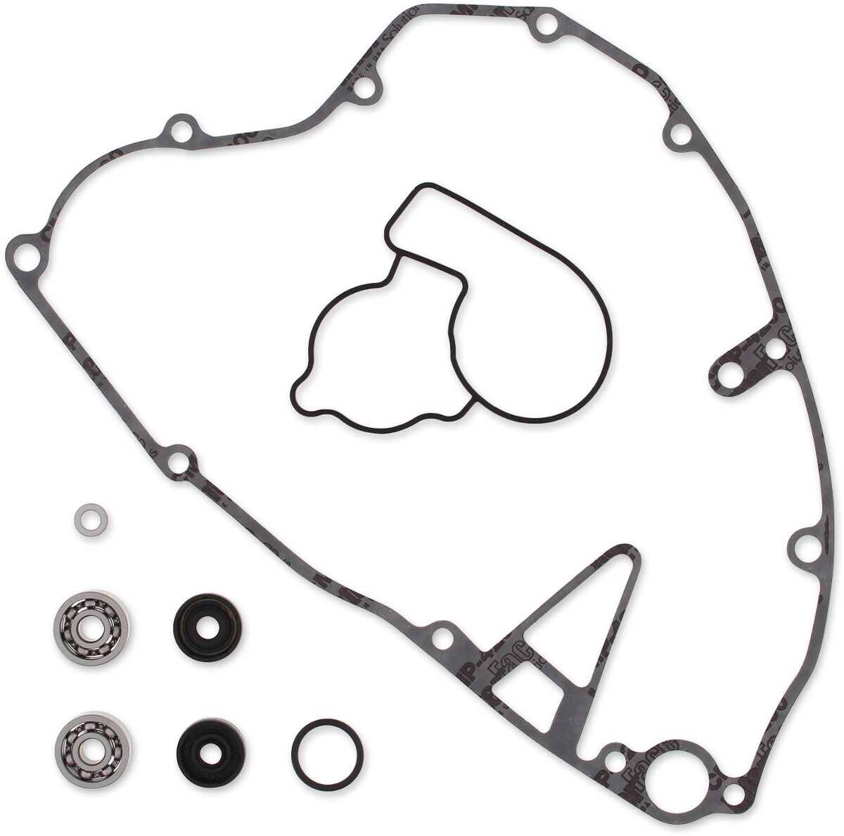 WATER PUMP REBUILD KIT