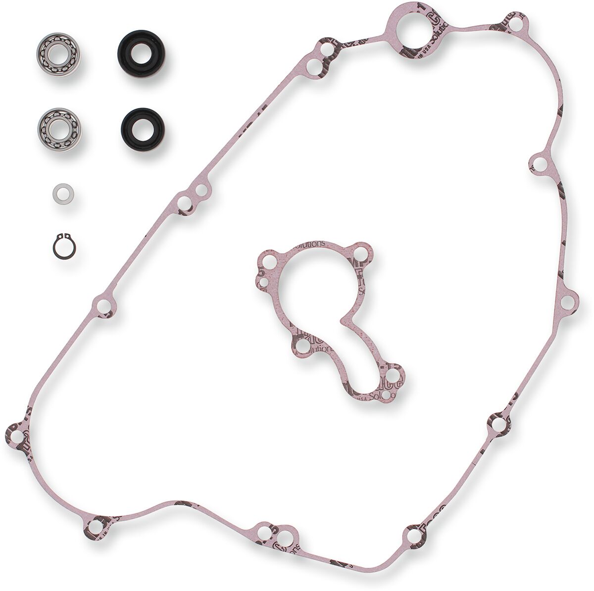 WATER PUMP REBUILD KIT