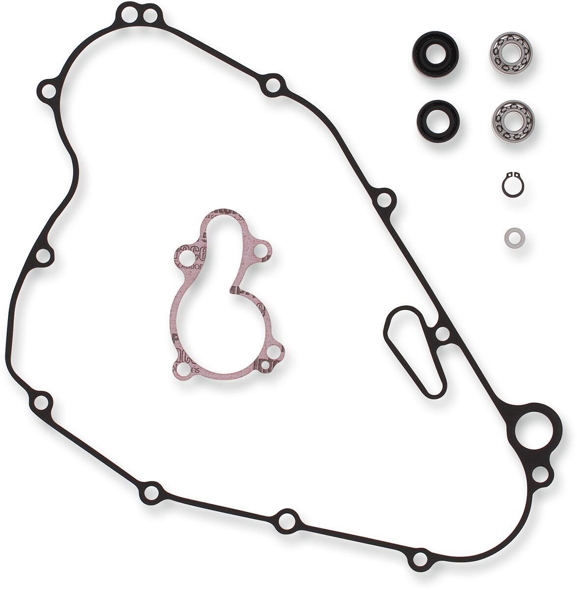 WATER PUMP REBUILD KIT