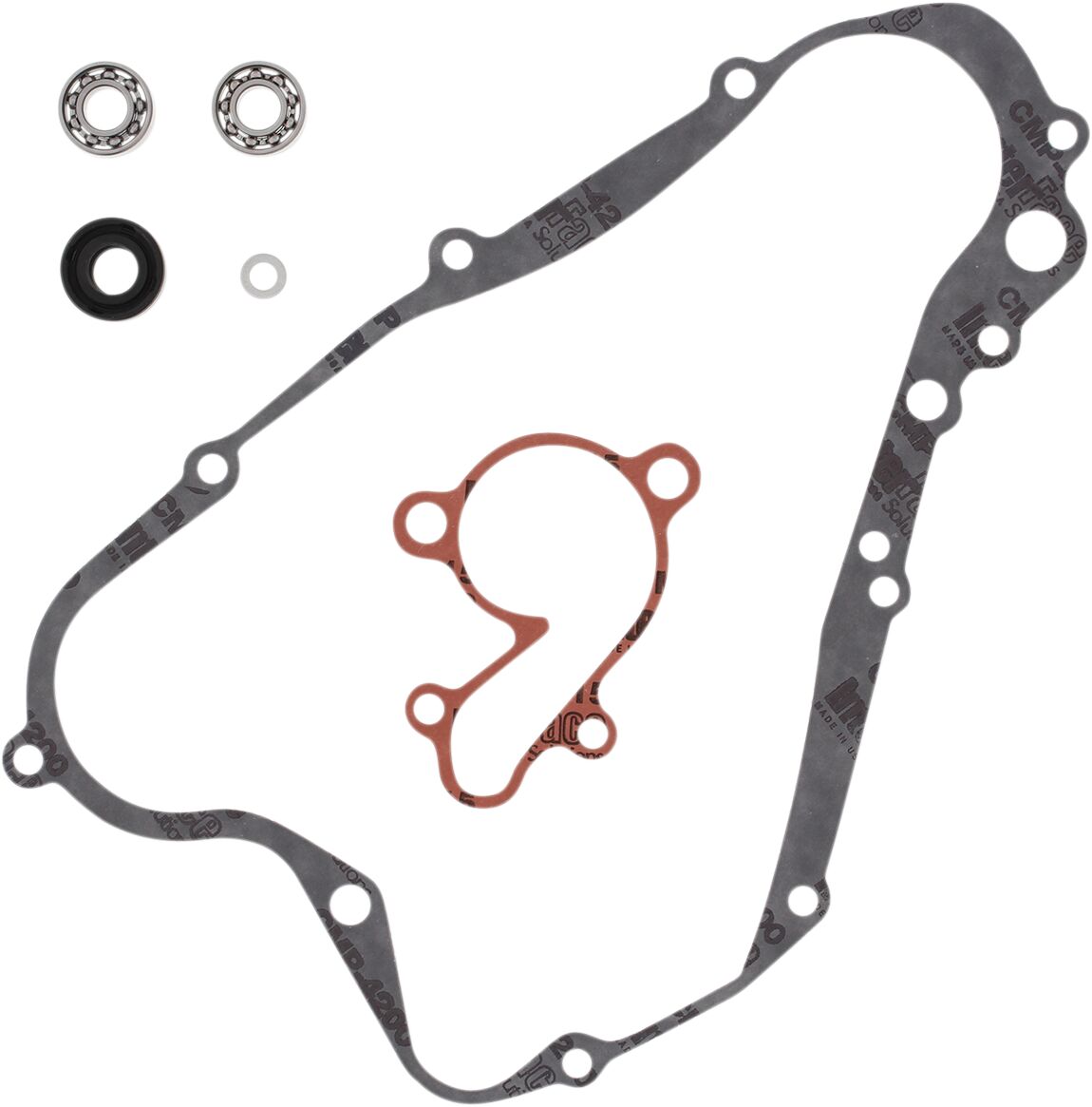 WATER PUMP REBUILD KIT