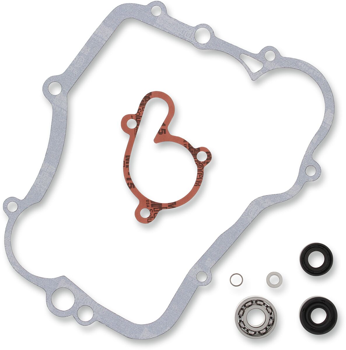 WATER PUMP REBUILD KIT