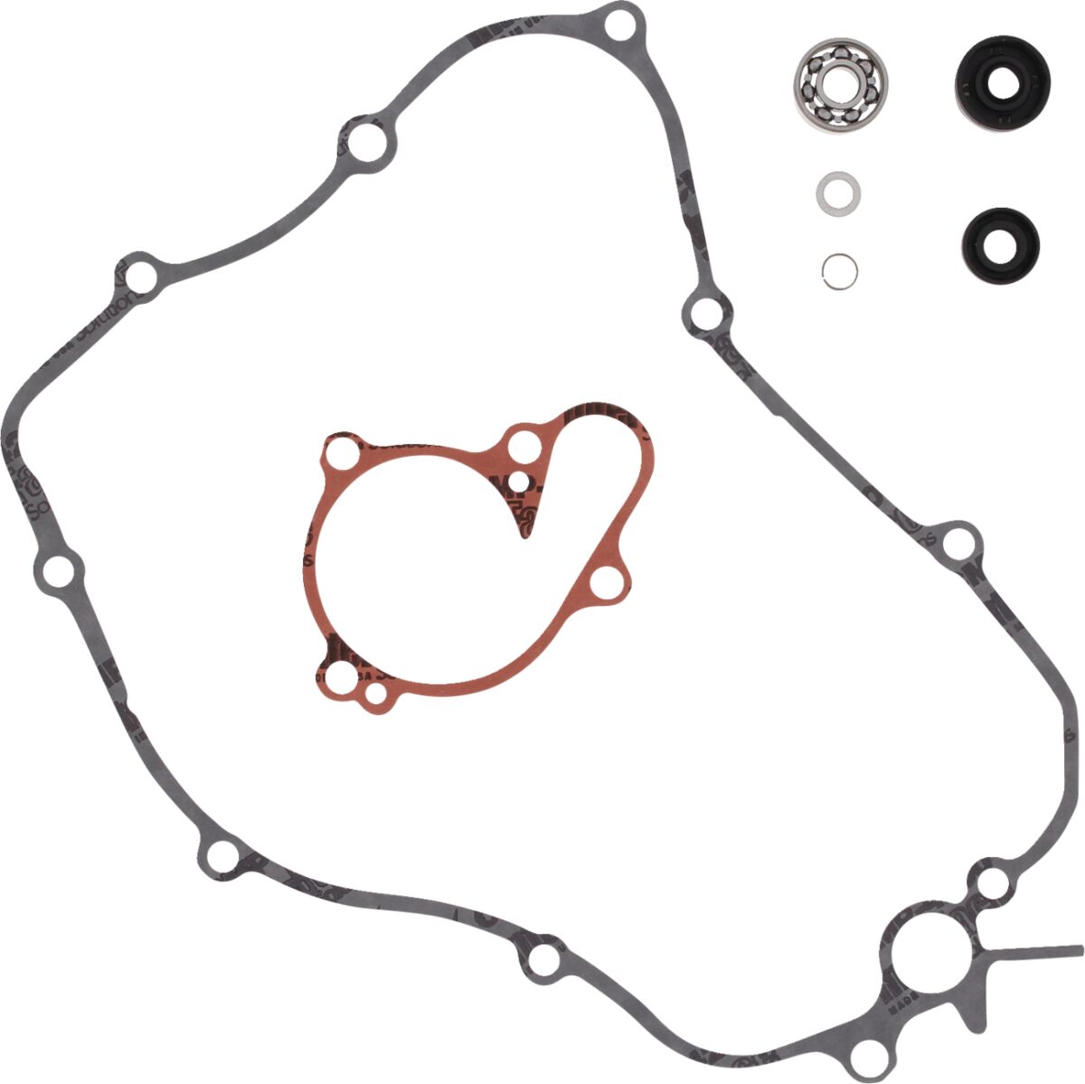 WATER PUMP REBUILD KIT