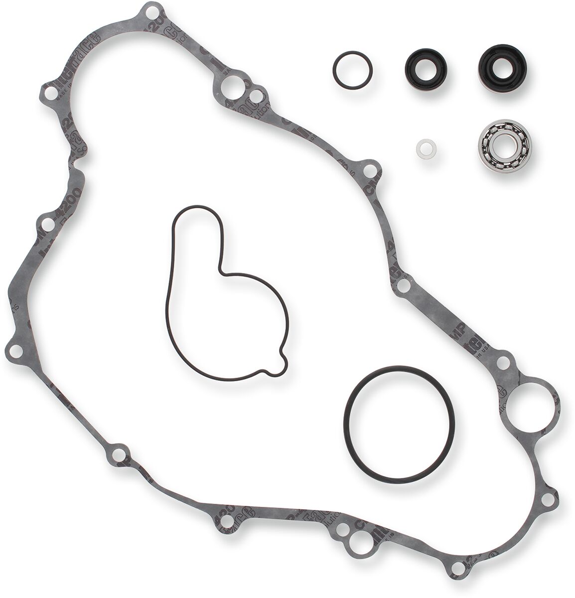 WATER PUMP REBUILD KIT