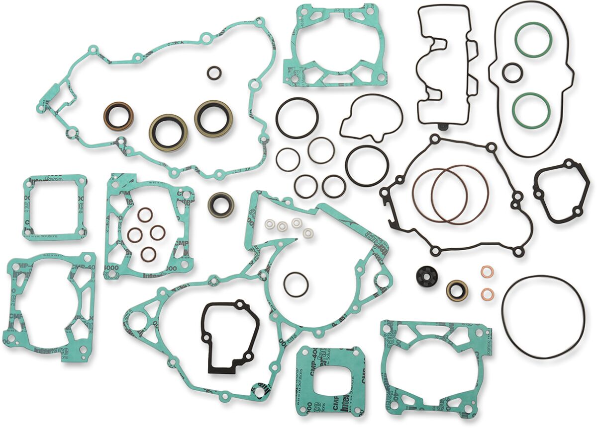 COMPLETE GASKET SET WITH OIL SEALS