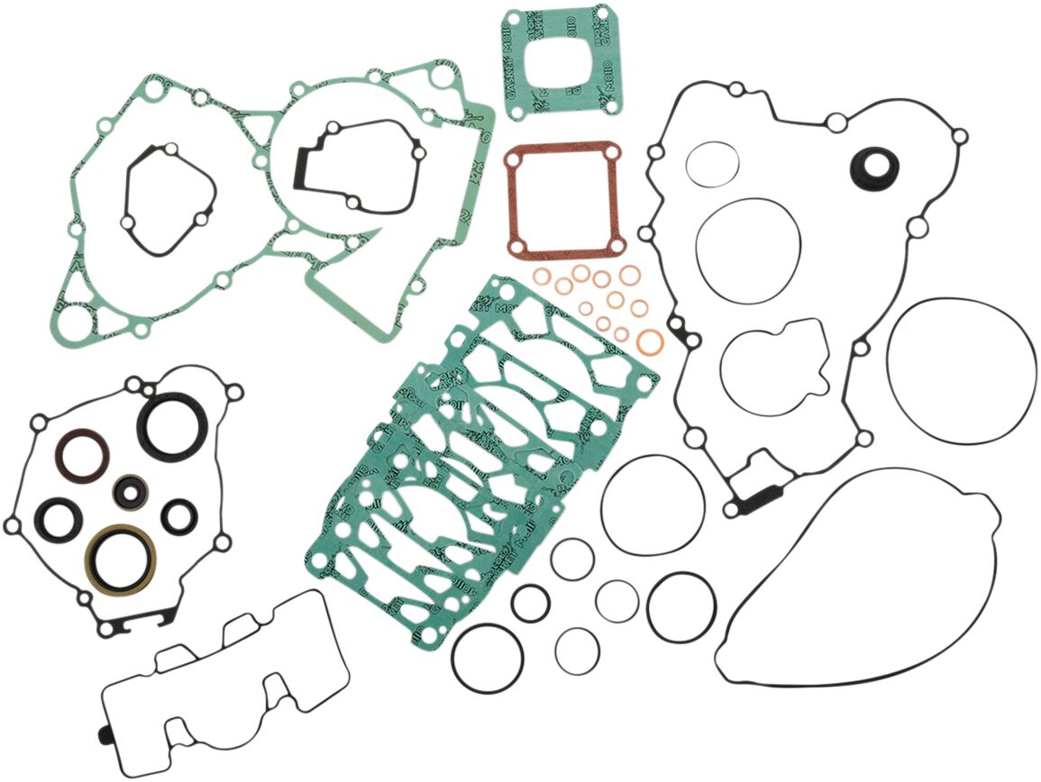 COMPLETE GASKET KIT WITH OIL SEALS