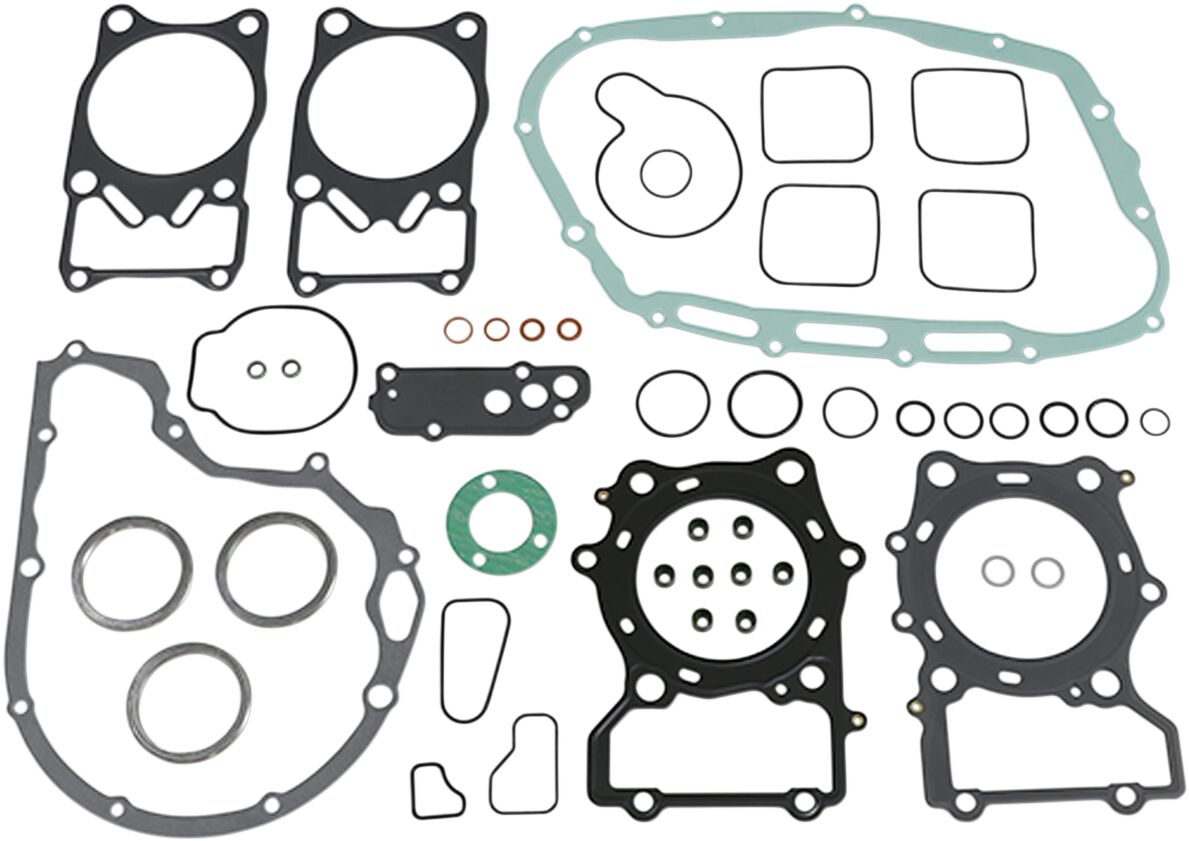 COMPLETE GASKET KIT WITH OIL SEALS