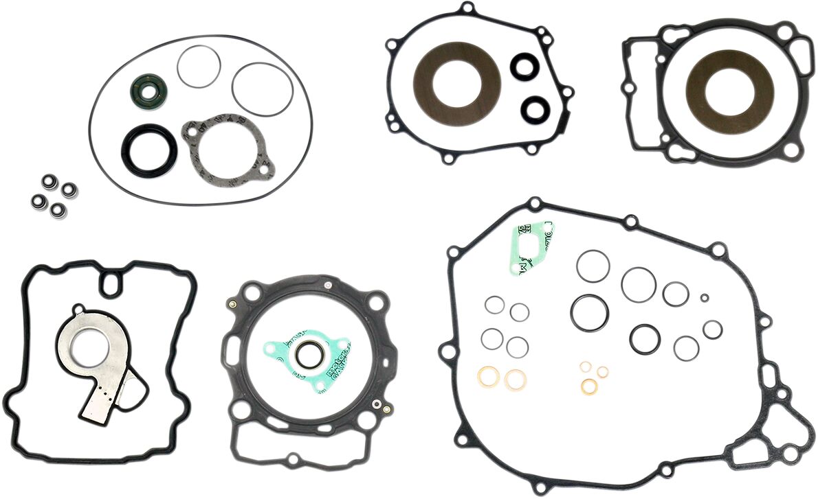 COMPLETE GASKET KIT WITH OIL SEALS