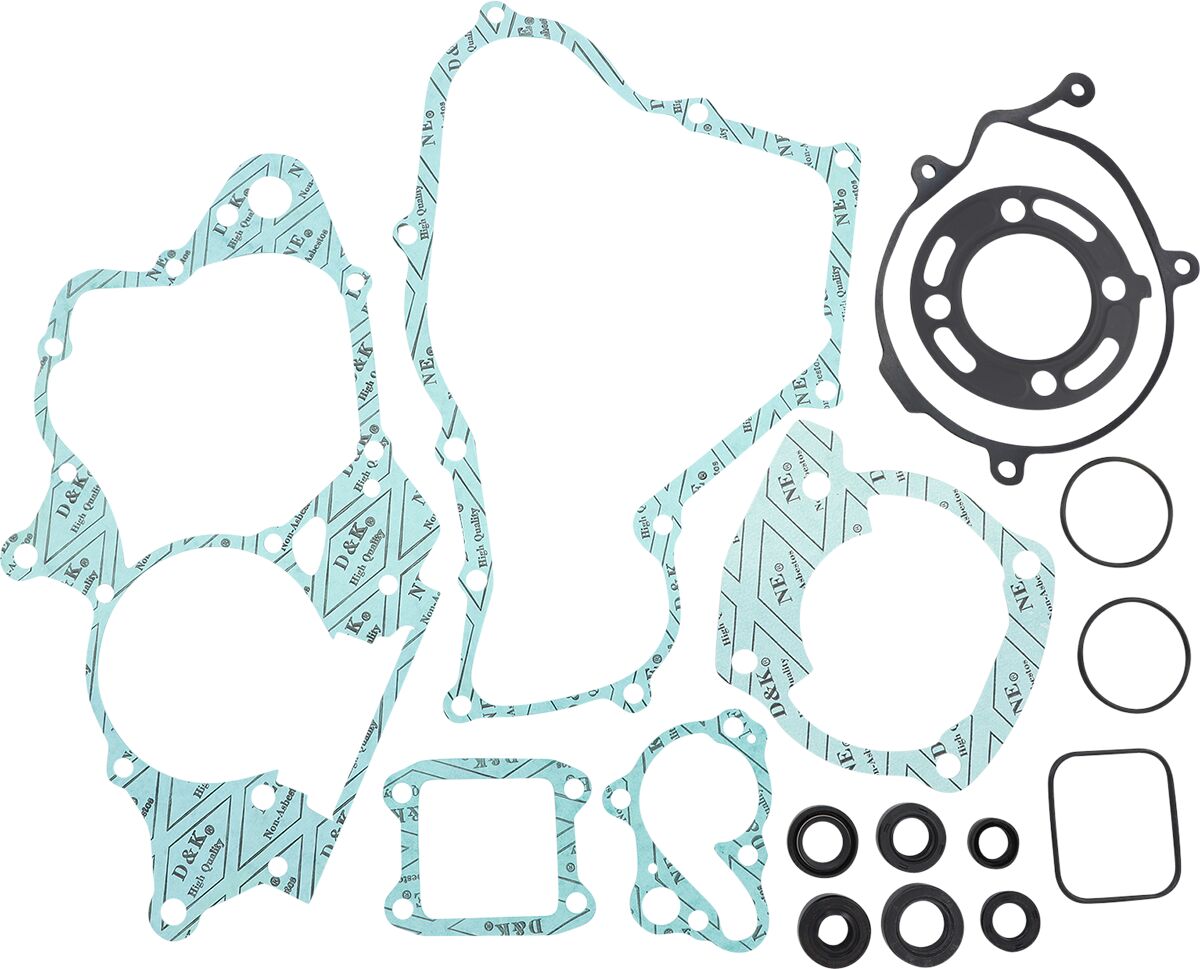 GASKET KIT COMPLETE
