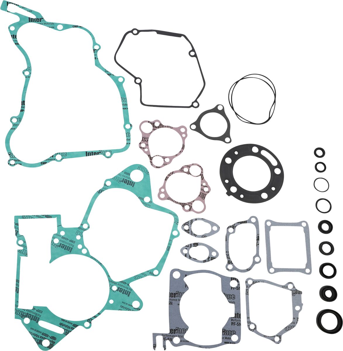 GASKET KIT COMPLETE