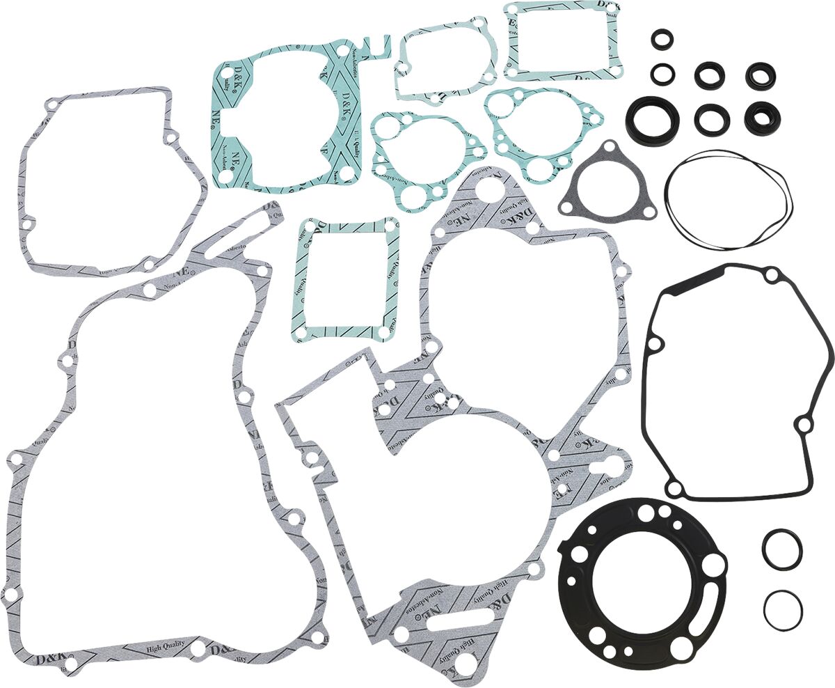 GASKET KIT COMPLETE