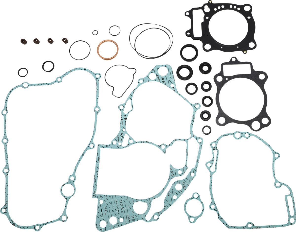 GASKET KIT COMPLETE