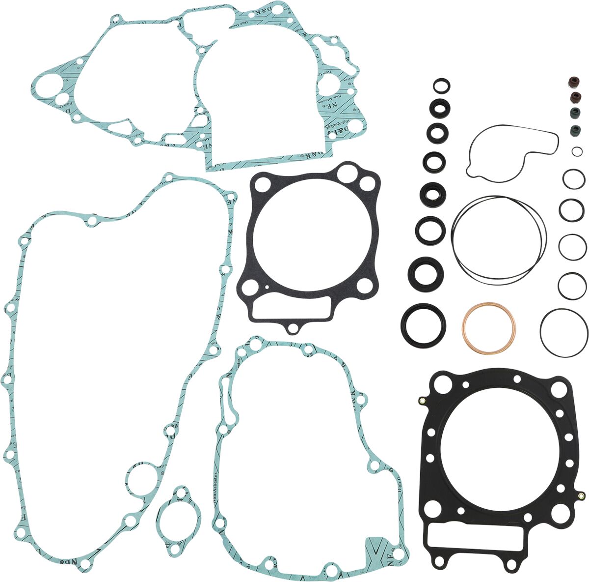 GASKET KIT COMPLETE