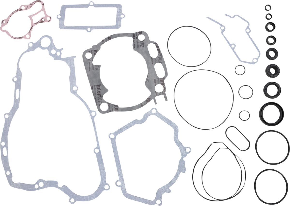 GASKET KIT COMPLETE