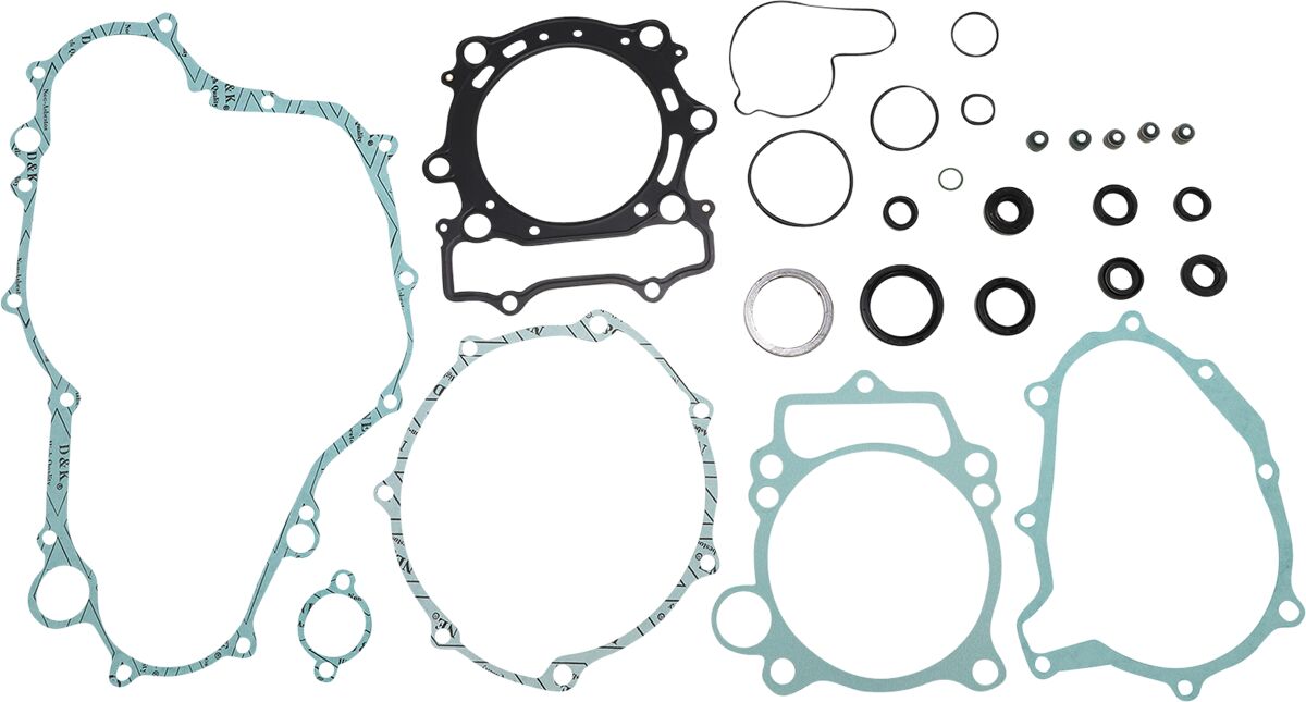 GASKET KIT COMPLETE