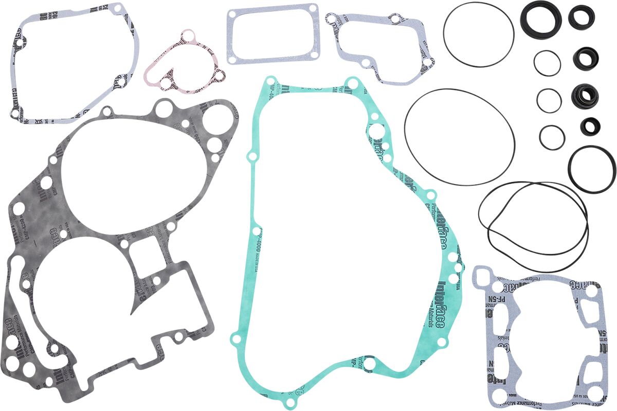 GASKET KIT COMPLETE