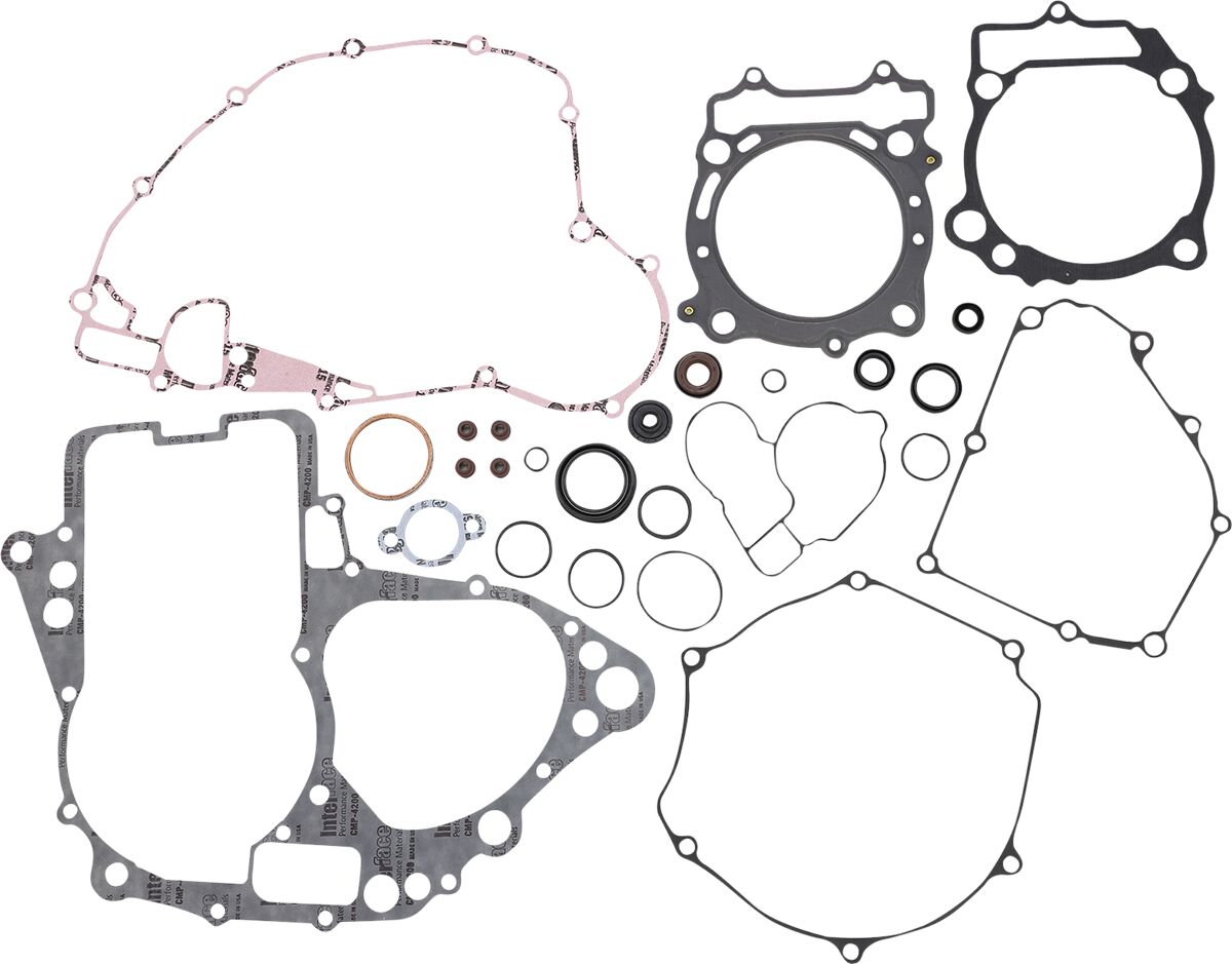 GASKET KIT COMPLETE
