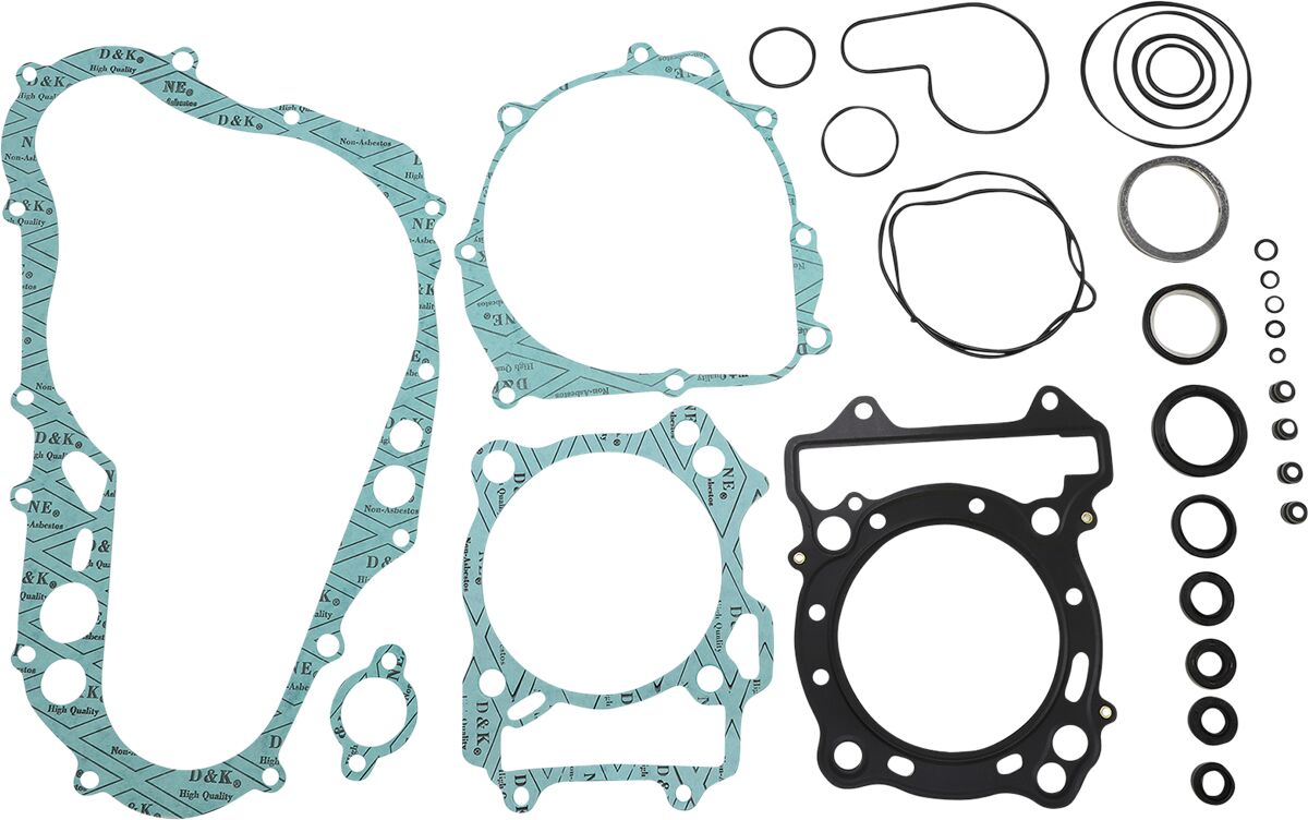 GASKET KIT COMPLETE