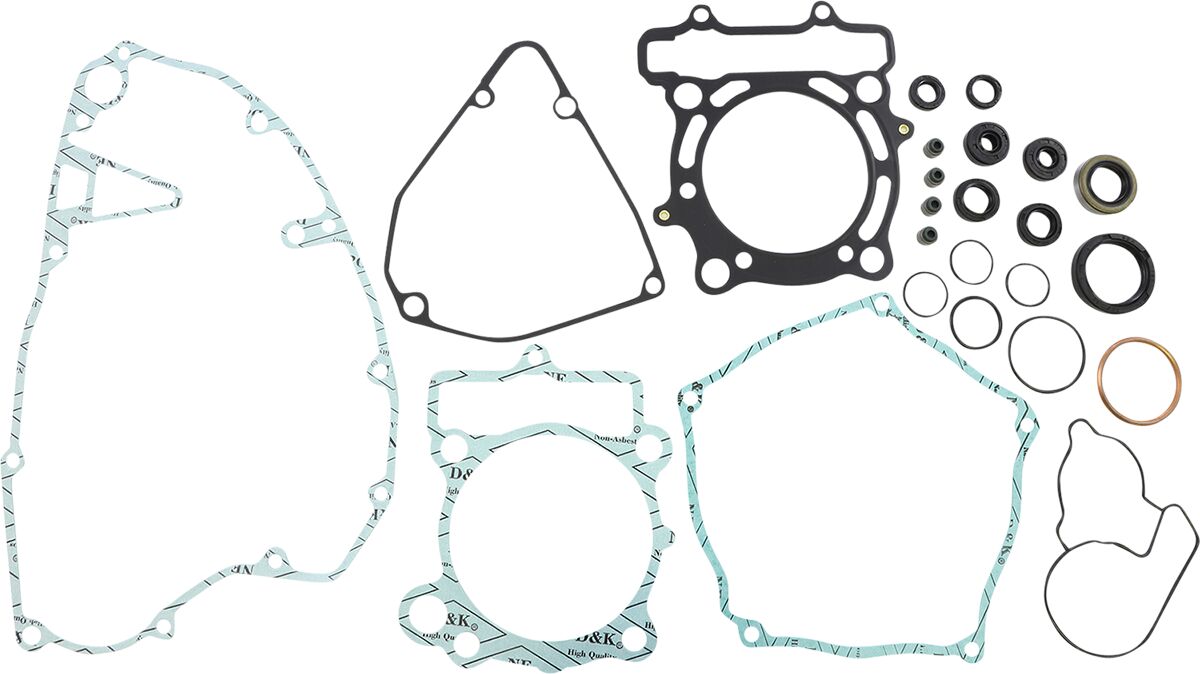GASKET KIT COMPLETE