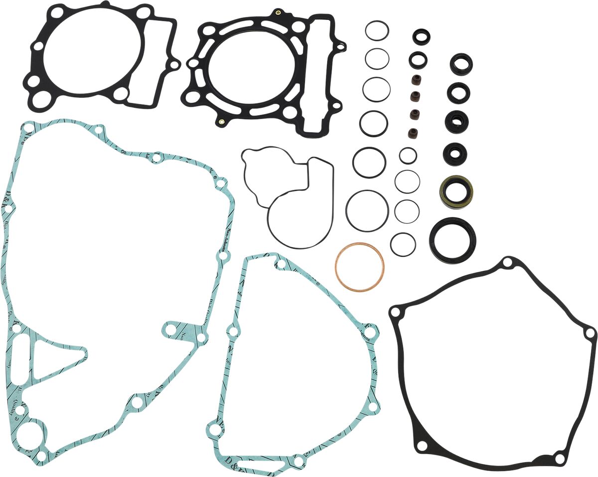 GASKET KIT COMPLETE