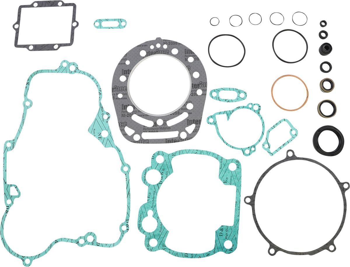GASKET KIT COMPLETE
