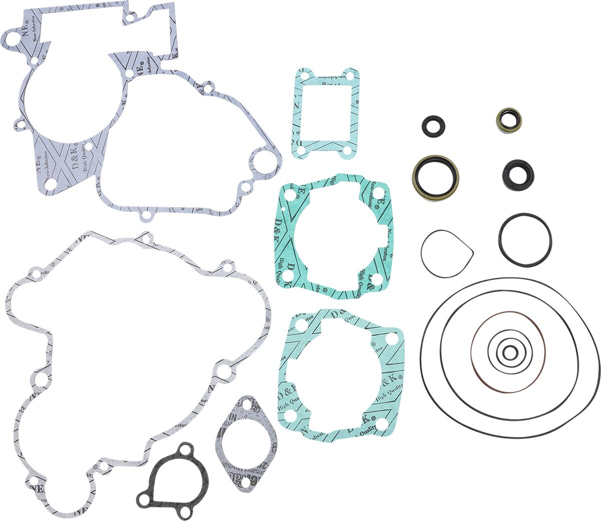 GASKET KIT COMPLETE