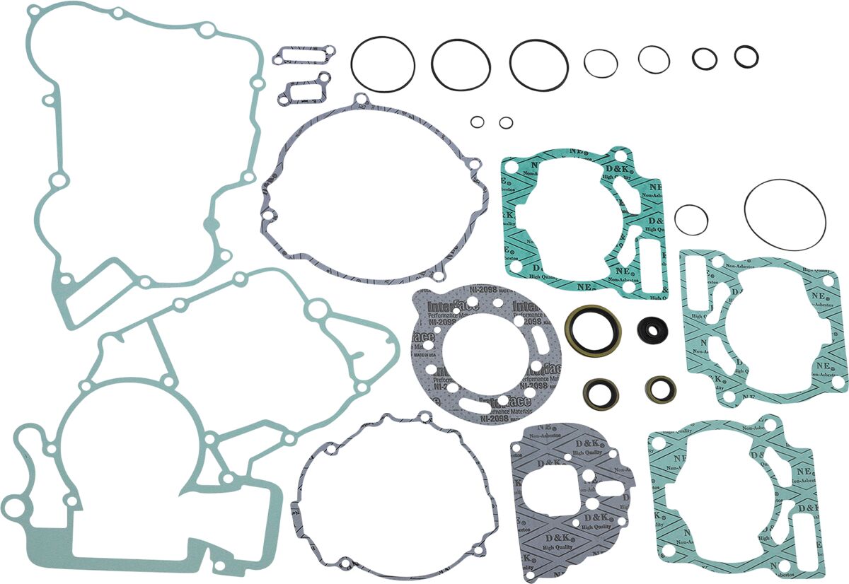 GASKET KIT COMPLETE