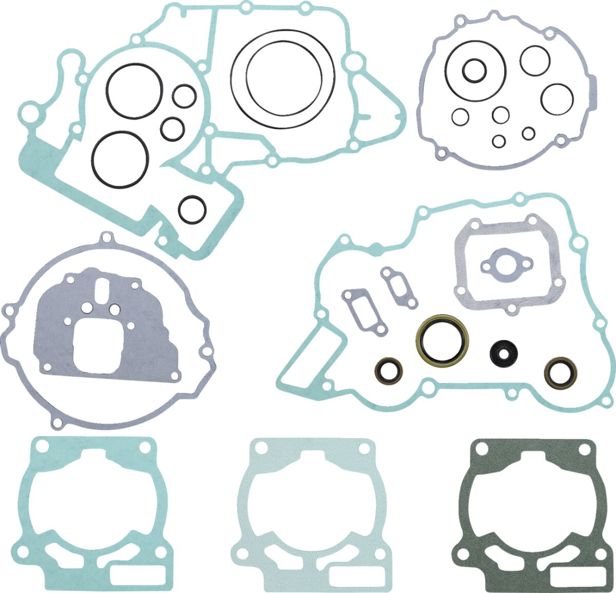 GASKET KIT COMPLETE
